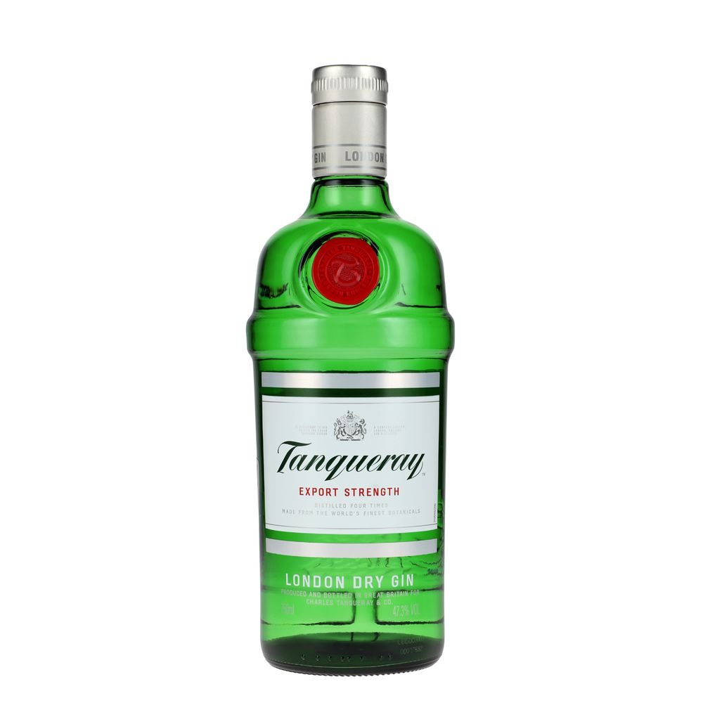 Tanqueray-Gin