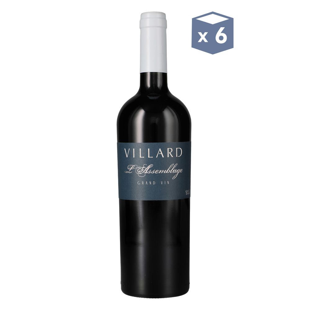 Villard-Grand-Vin-Ensamblaje