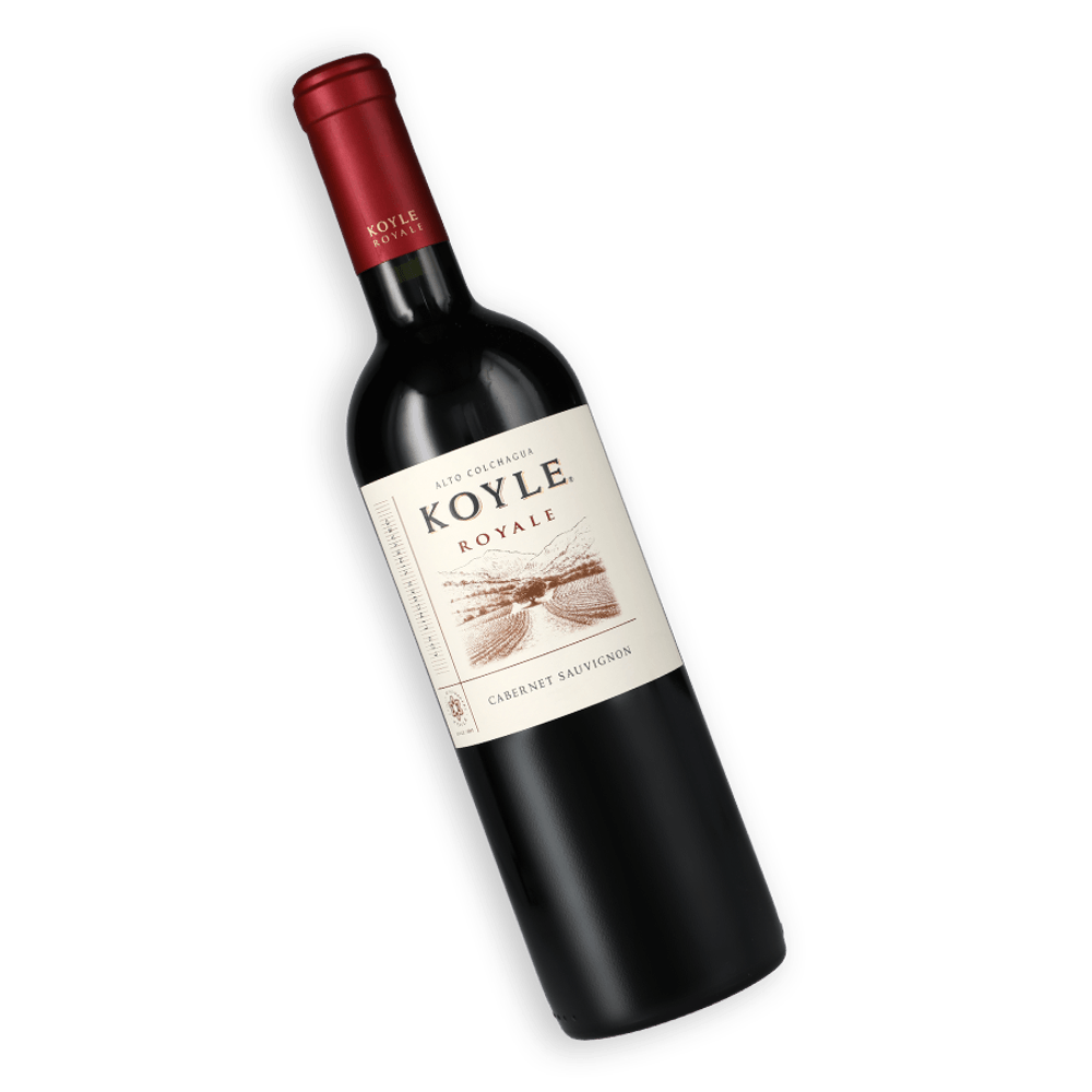 Compra online Koyle Royale Cabernet Sauvignon SKU 4568 | La Vinoteca ...
