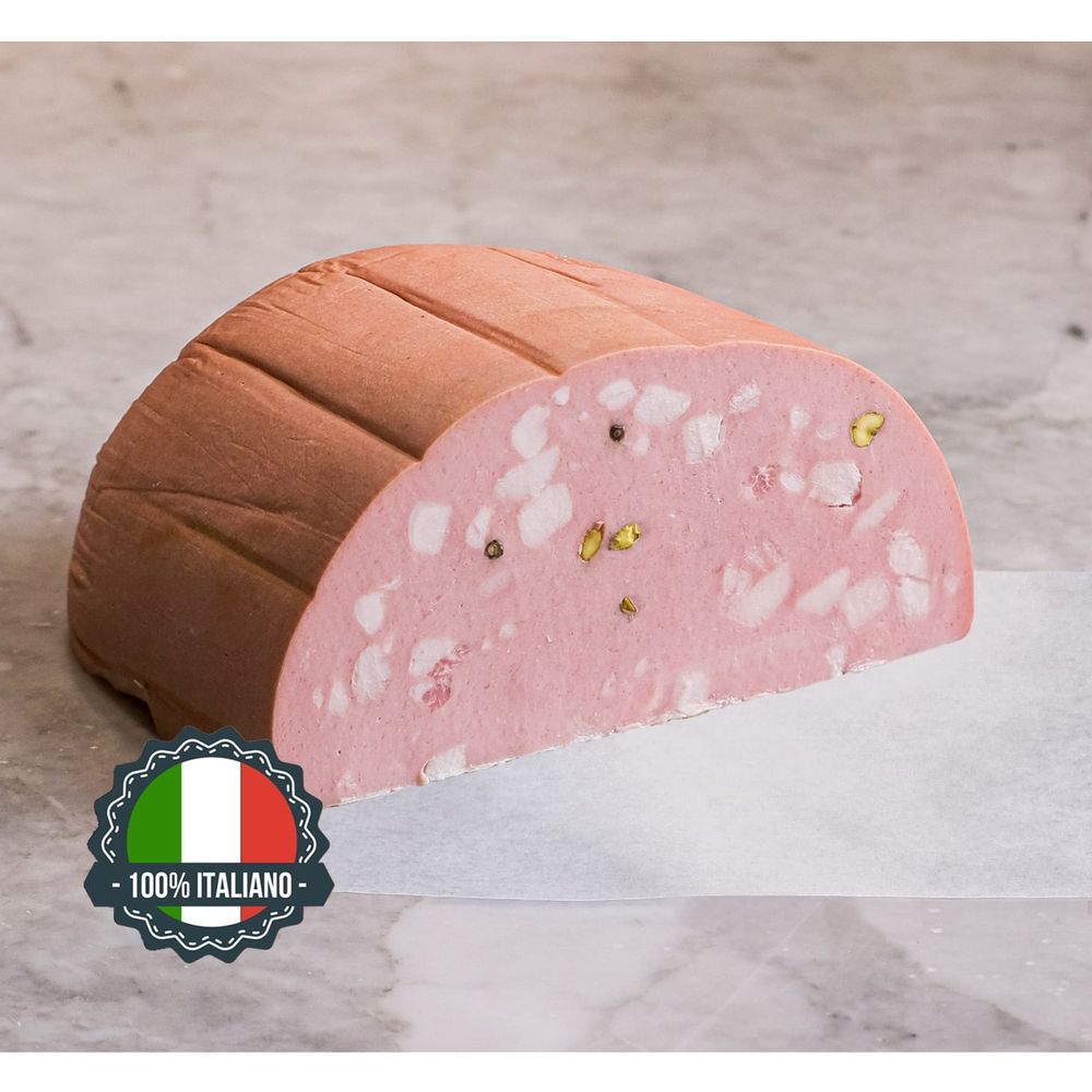 Mortadela Bologna 2 Kg lavinoteca