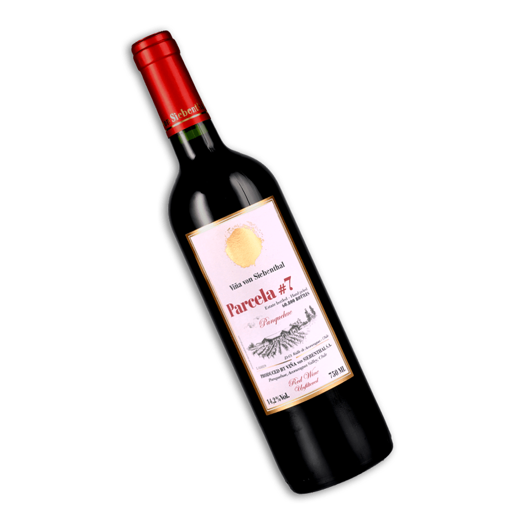 Compra online Von Siebenthal Parcela 7 Premium SKU 4559 La Vinoteca