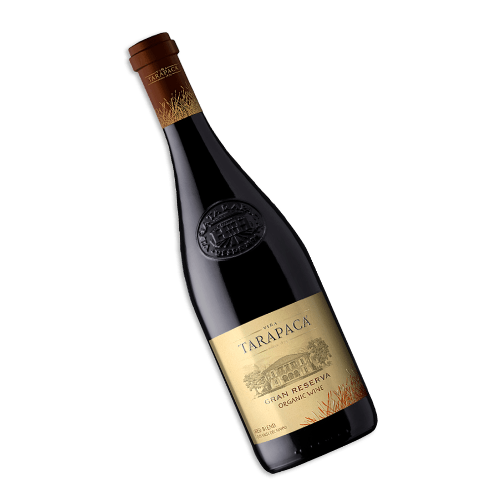 Compra online Tarapacá Gran Reserva Red Blend Orgánico SKU 940 La
