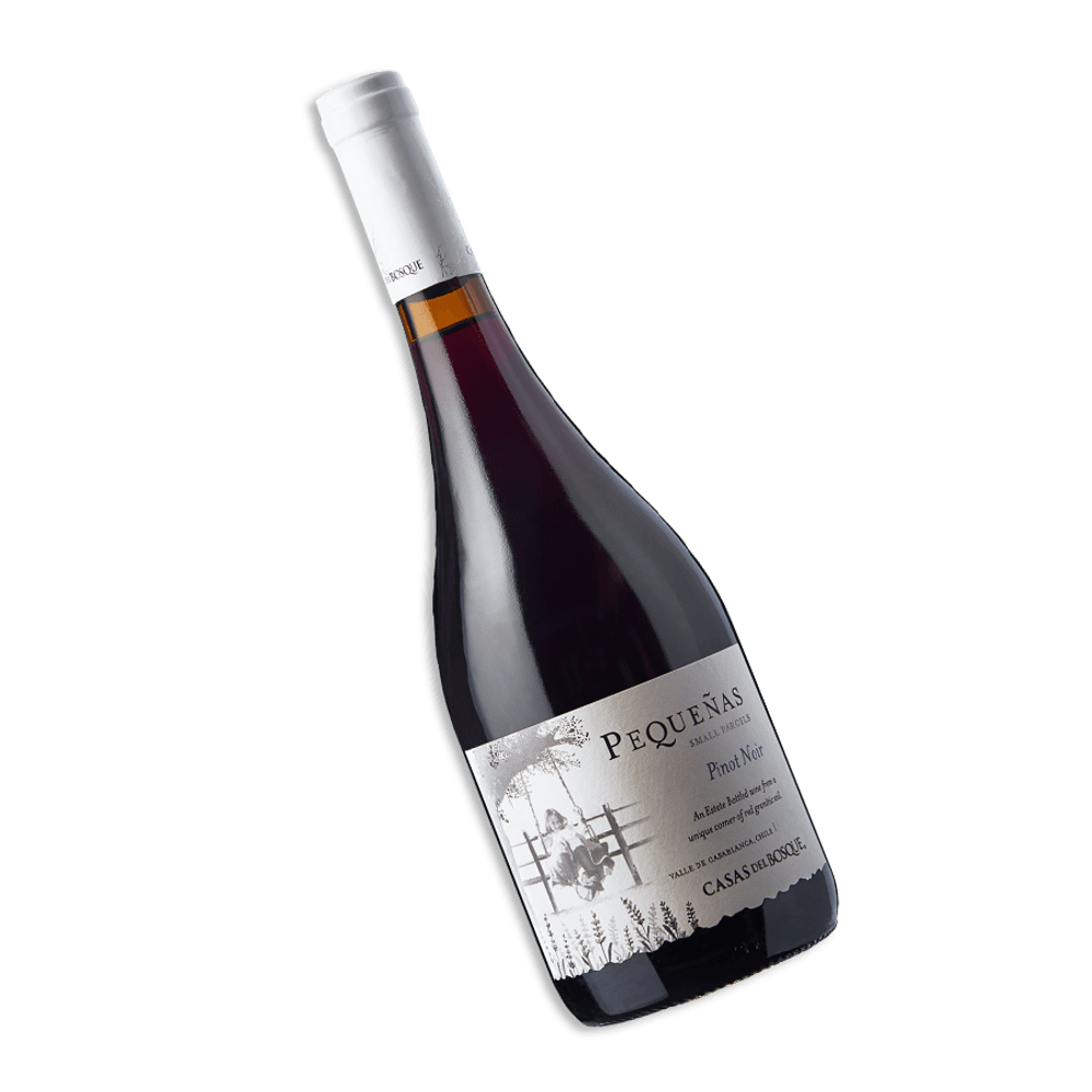 Compra online Casas Del Bosque Pequeñas Pinot Noir SKU 514