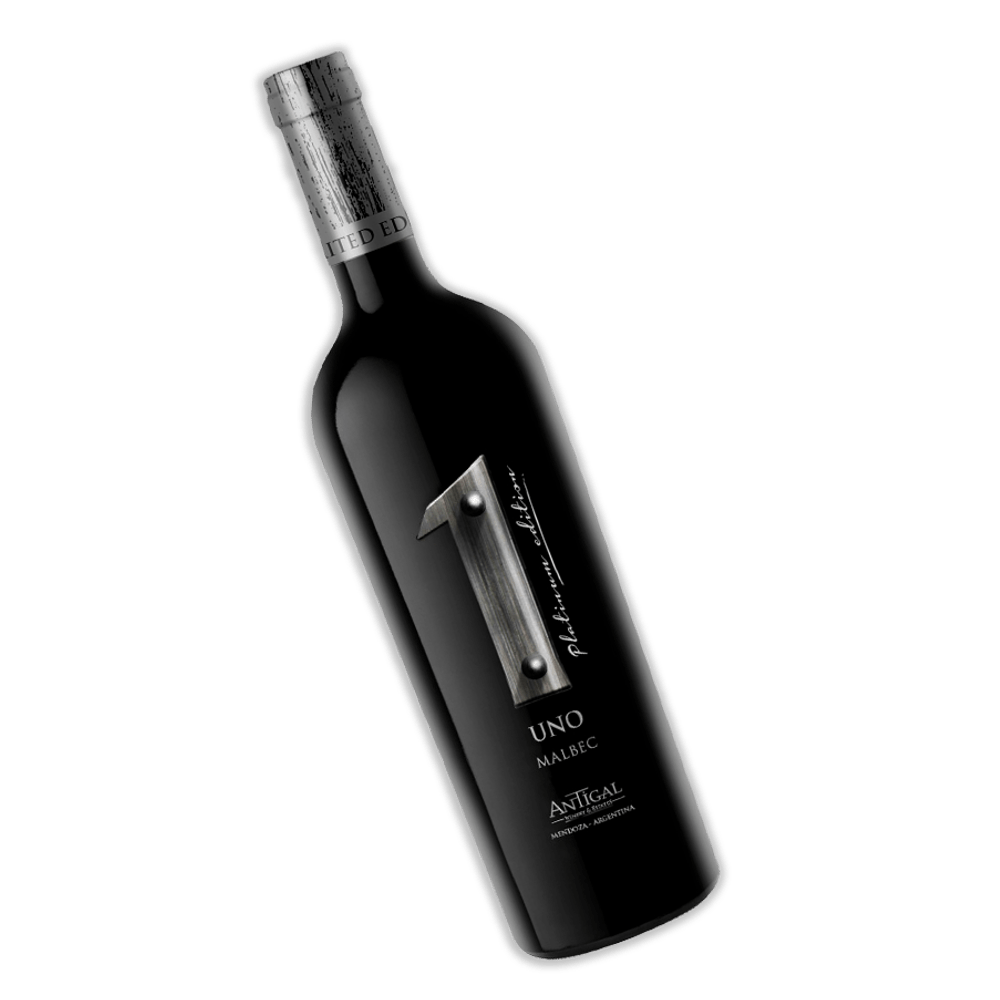 Compra Online Antigal Uno Platinum Edition Malbec SKU 5323 | La ...