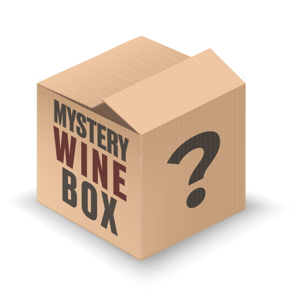 Mystery Wine Box Lavinoteca